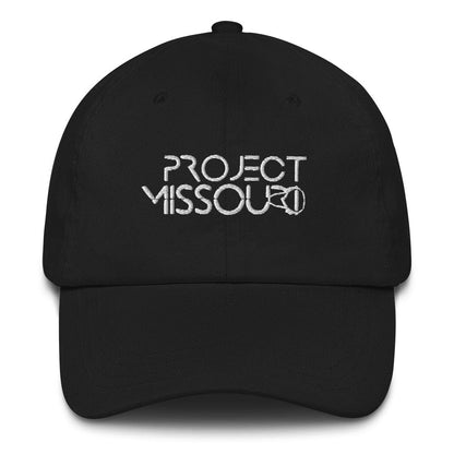 Project Missouri KC Adult Dad Hat Signature Lacrosse