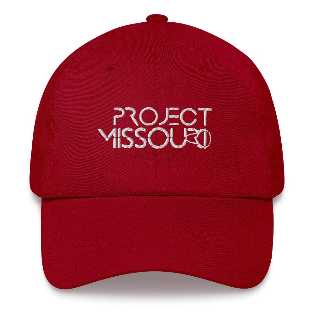 Project Missouri KC Adult Dad Hat Signature Lacrosse