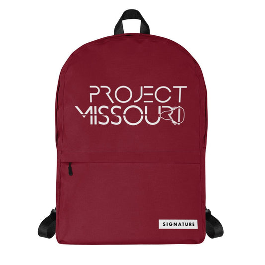 Project Missouri KC Backpack Signature Lacrosse