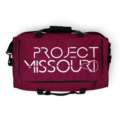 Project Missouri KC Sideline Bag Signature Lacrosse