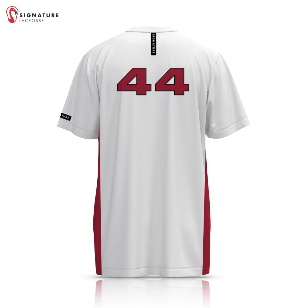 Project Missouri Lacrosse Men's Pro Short Sleeve Shooting Shirt Signature Lacrosse