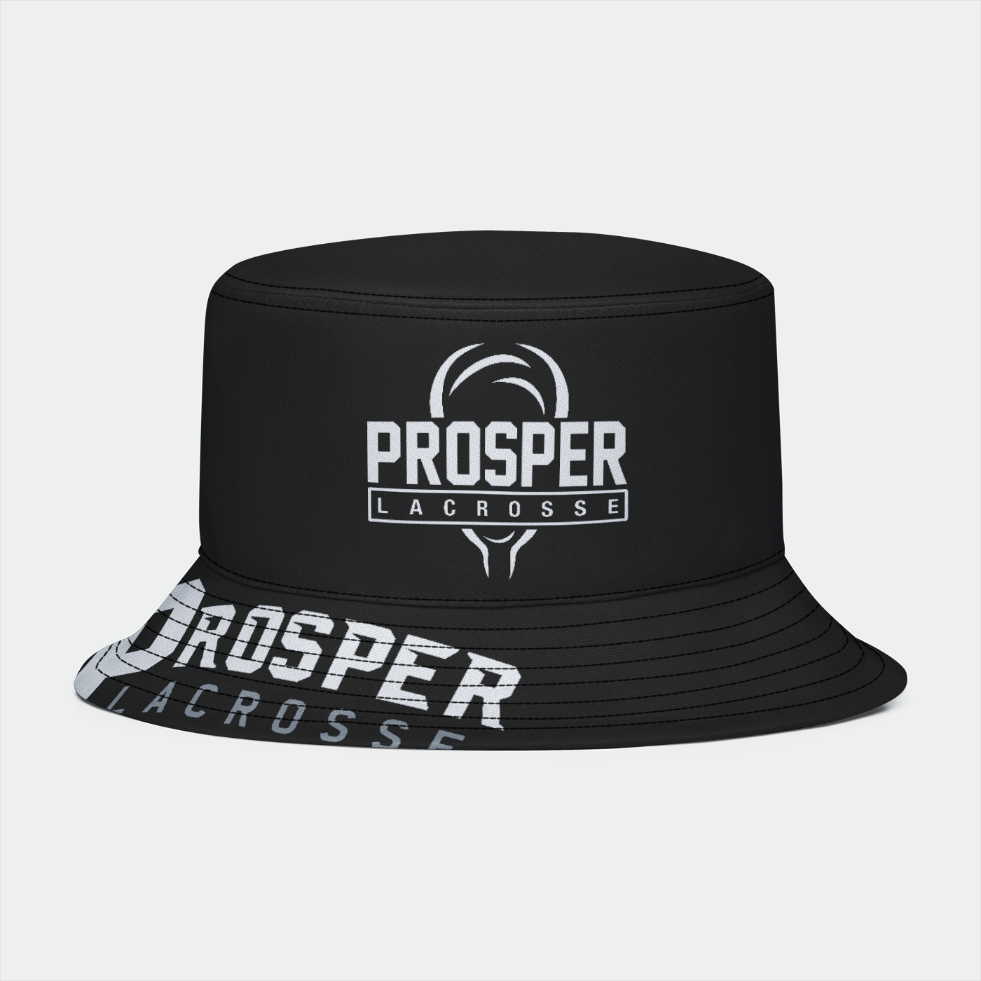 Prosper Youth Lacrosse Adult Bucket Hat Signature Lacrosse