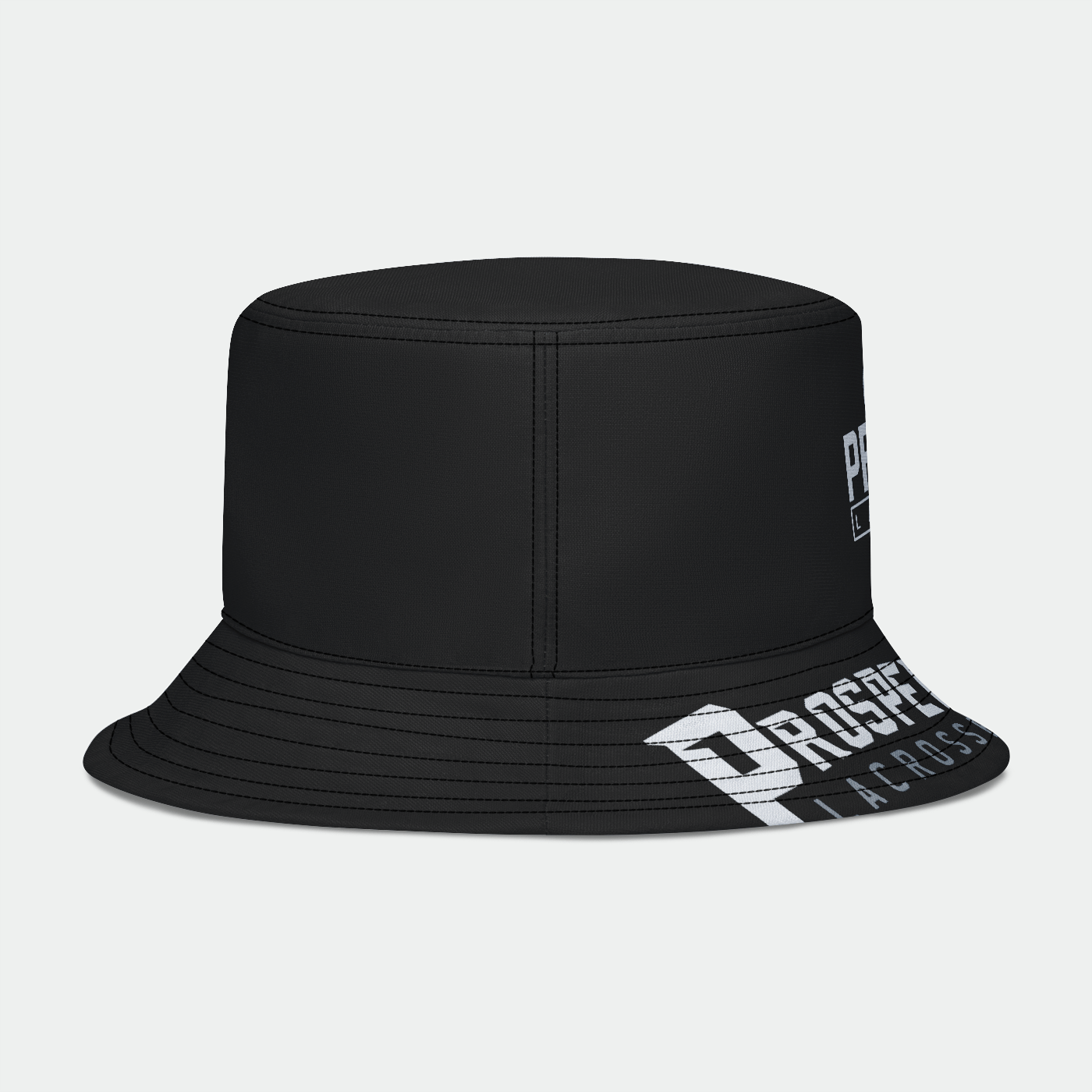 Prosper Youth Lacrosse Adult Bucket Hat Signature Lacrosse