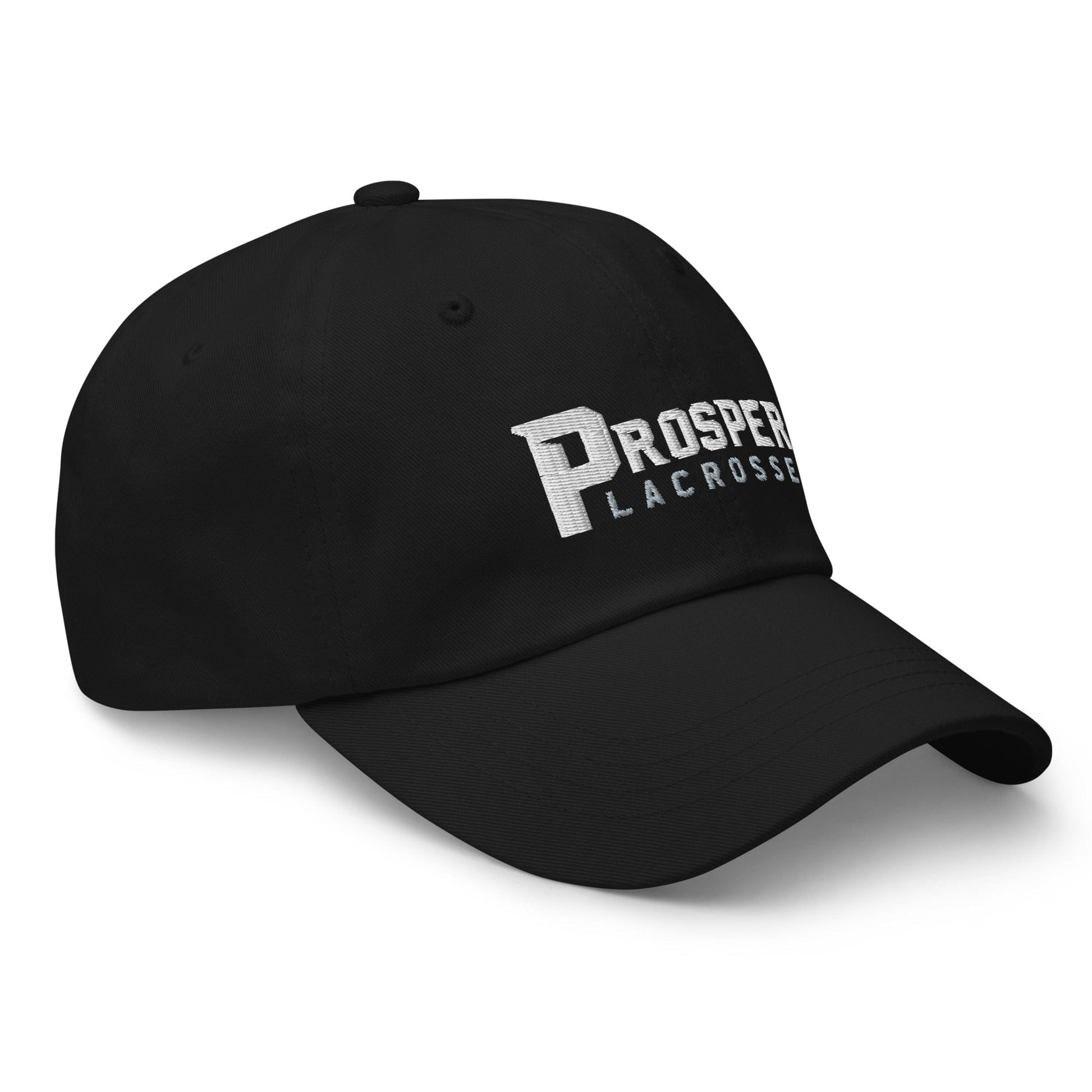 Prosper Youth Lacrosse Adult Dad Hat Signature Lacrosse