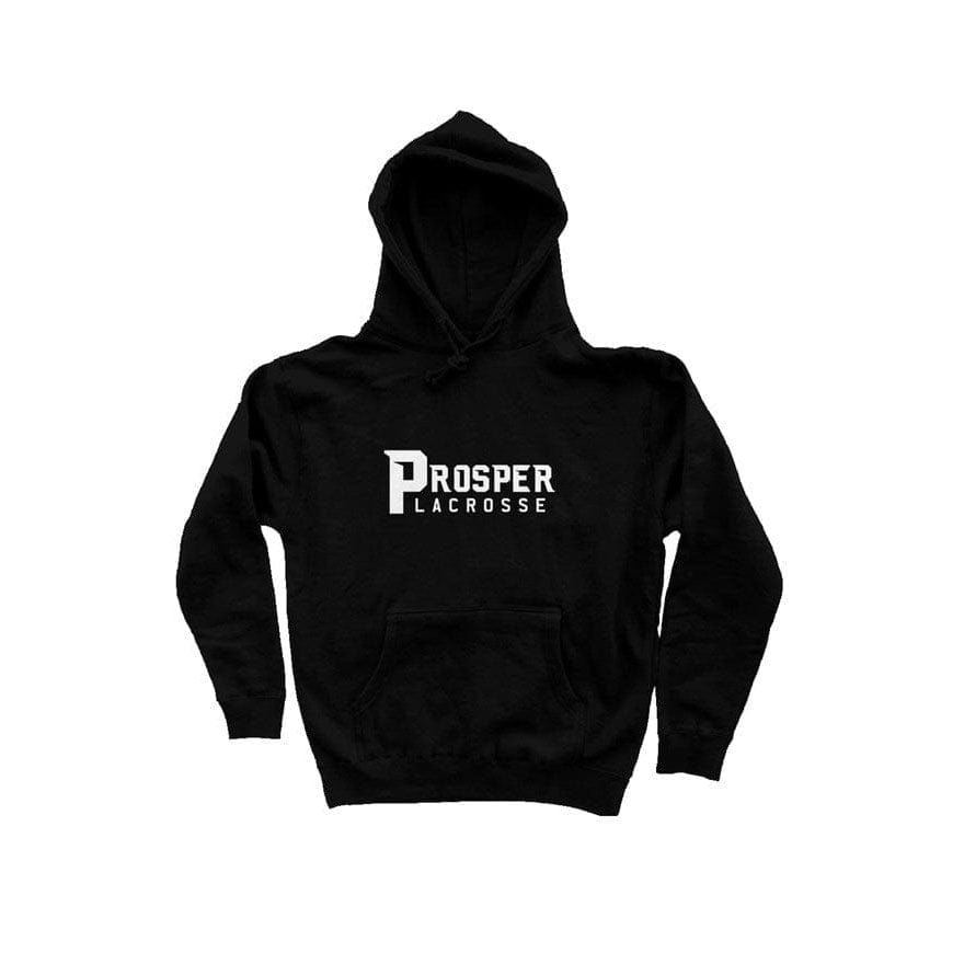 Prosper Youth Lacrosse Adult Hoodie Signature Lacrosse