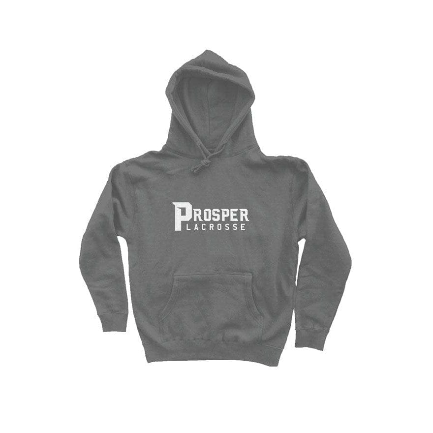 Prosper Youth Lacrosse Adult Hoodie Signature Lacrosse