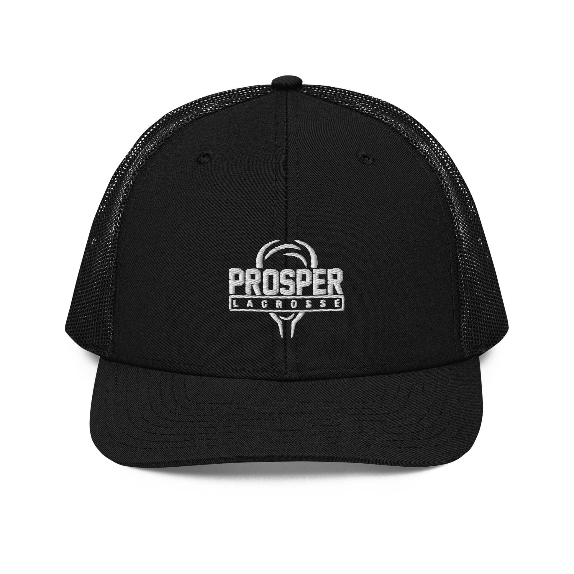 Prosper Youth Lacrosse Adult Richardson Trucker Hat Signature Lacrosse