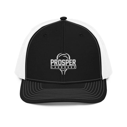 Prosper Youth Lacrosse Adult Richardson Trucker Hat Signature Lacrosse