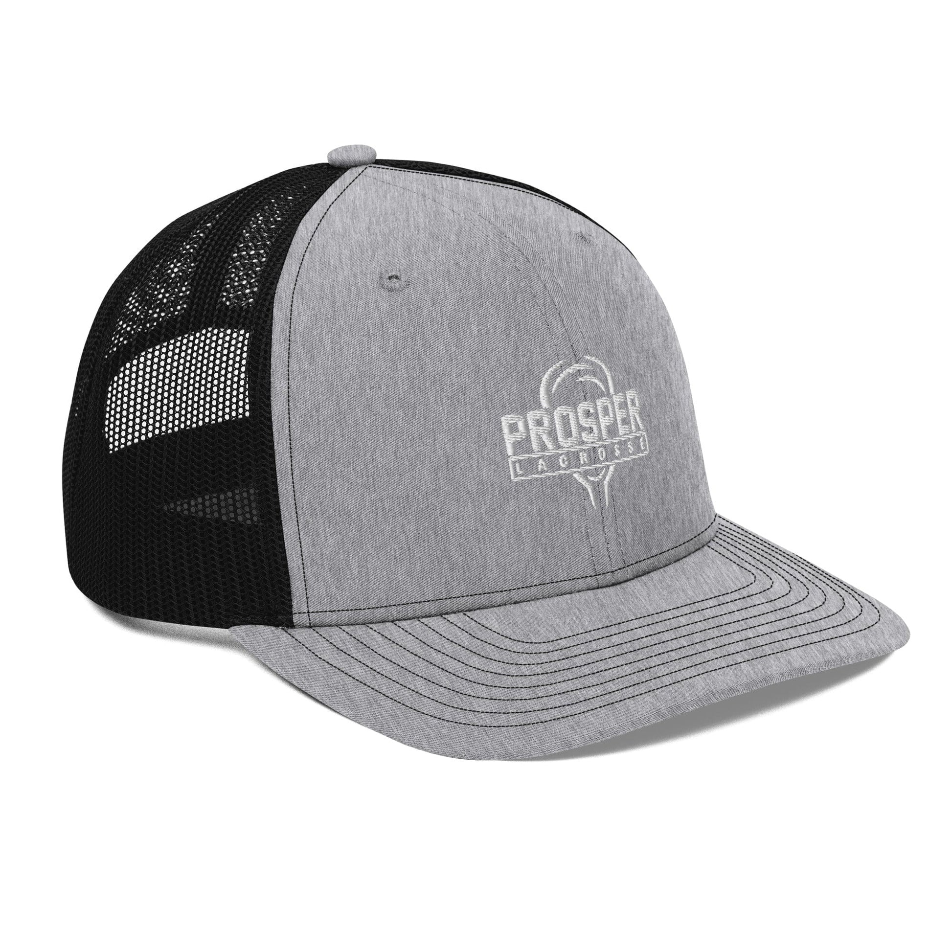 Prosper Youth Lacrosse Adult Richardson Trucker Hat Signature Lacrosse