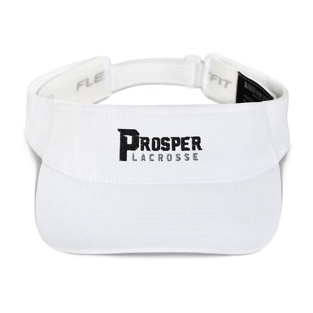 Prosper Youth Lacrosse Adult Visor Signature Lacrosse