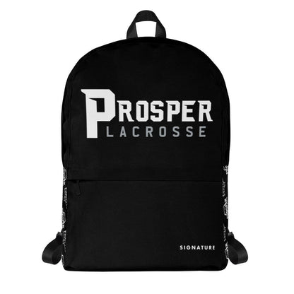 Prosper Youth Lacrosse Backpack Signature Lacrosse