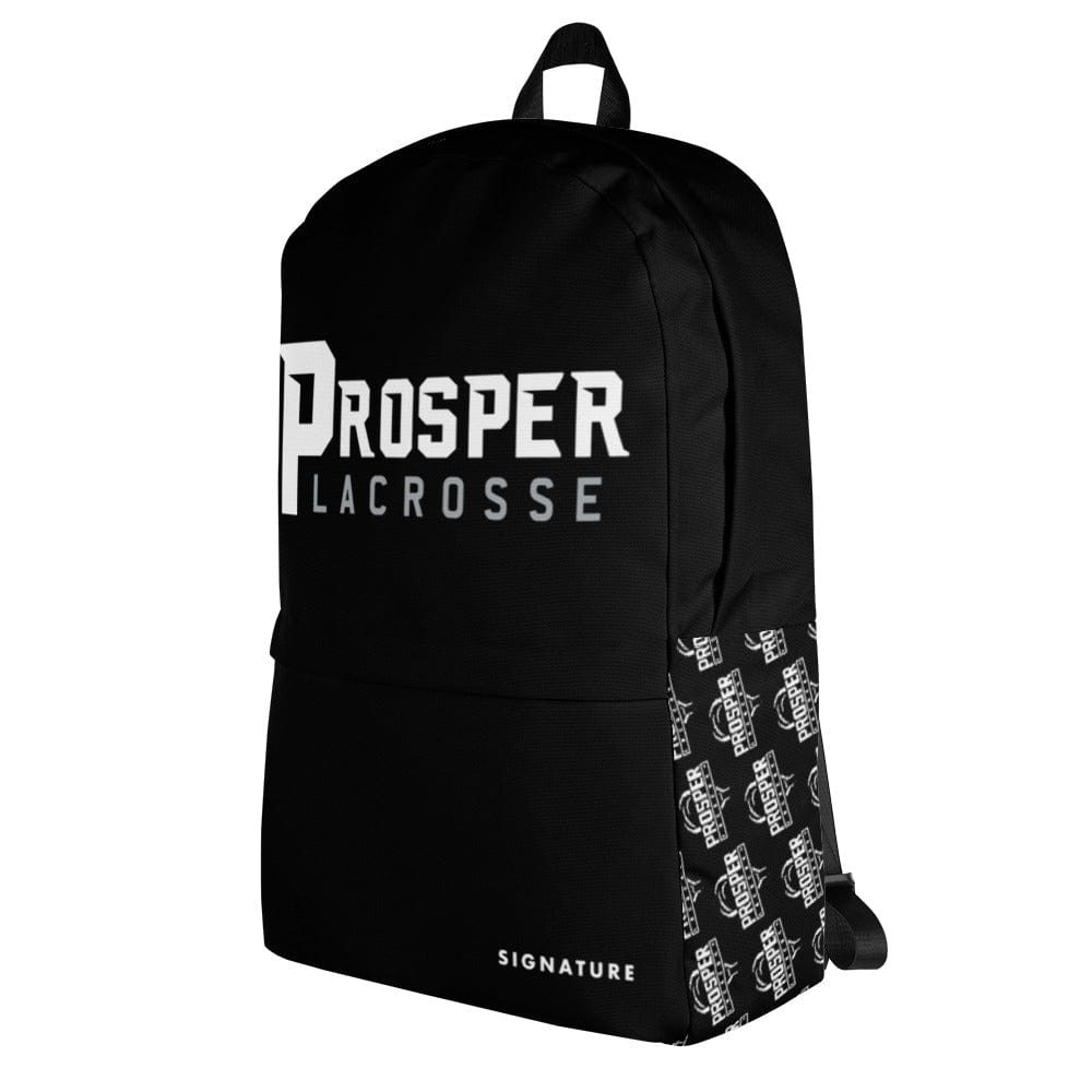 Prosper Youth Lacrosse Backpack Signature Lacrosse