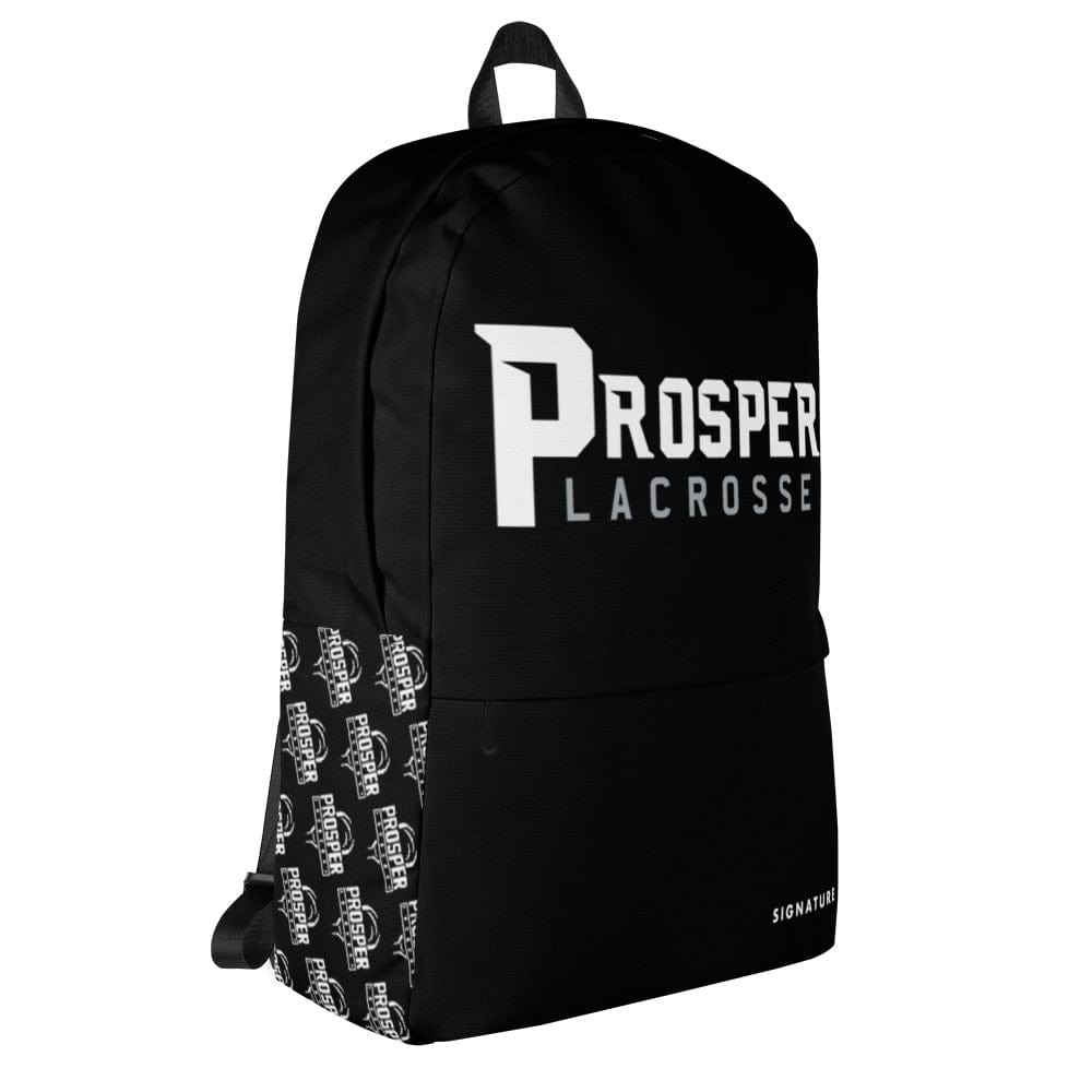 Prosper Youth Lacrosse Backpack Signature Lacrosse