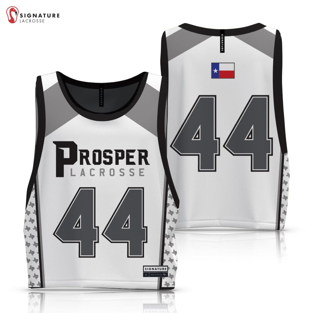 Prosper Youth Lacrosse Men's 2 Piece Player Game Package Signature Lacrosse