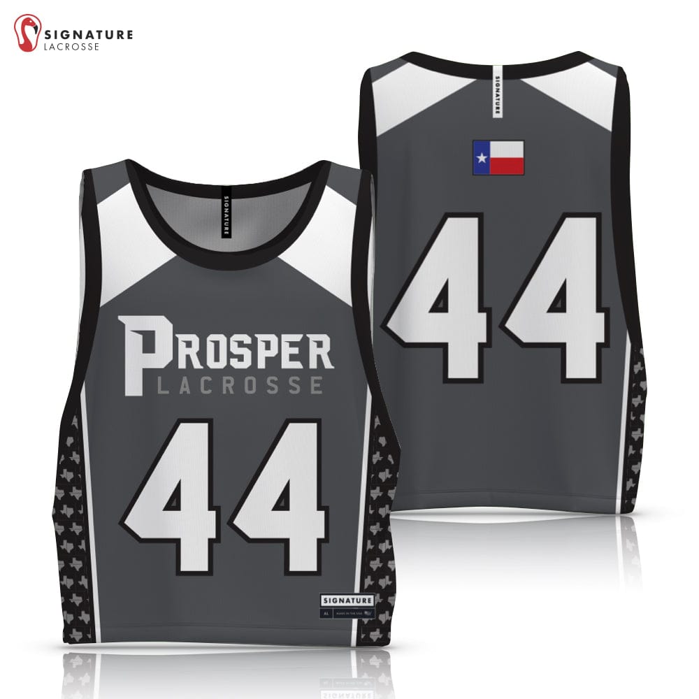 Prosper Youth Lacrosse Men's 2 Piece Player Game Package Signature Lacrosse