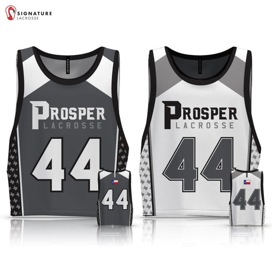 Prosper Youth Lacrosse Men's Pro Game Pinnie: 2026 Signature Lacrosse