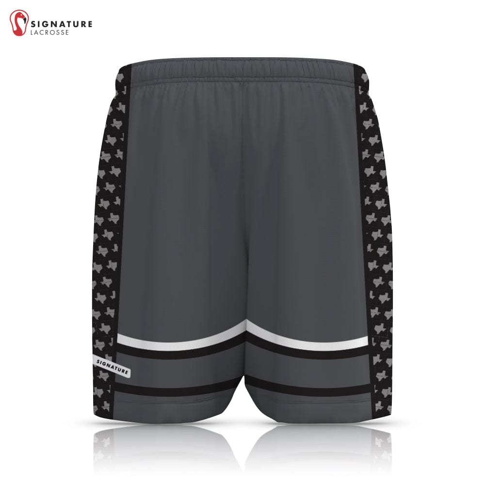 Prosper Youth Lacrosse Men's Pro Game Shorts Signature Lacrosse