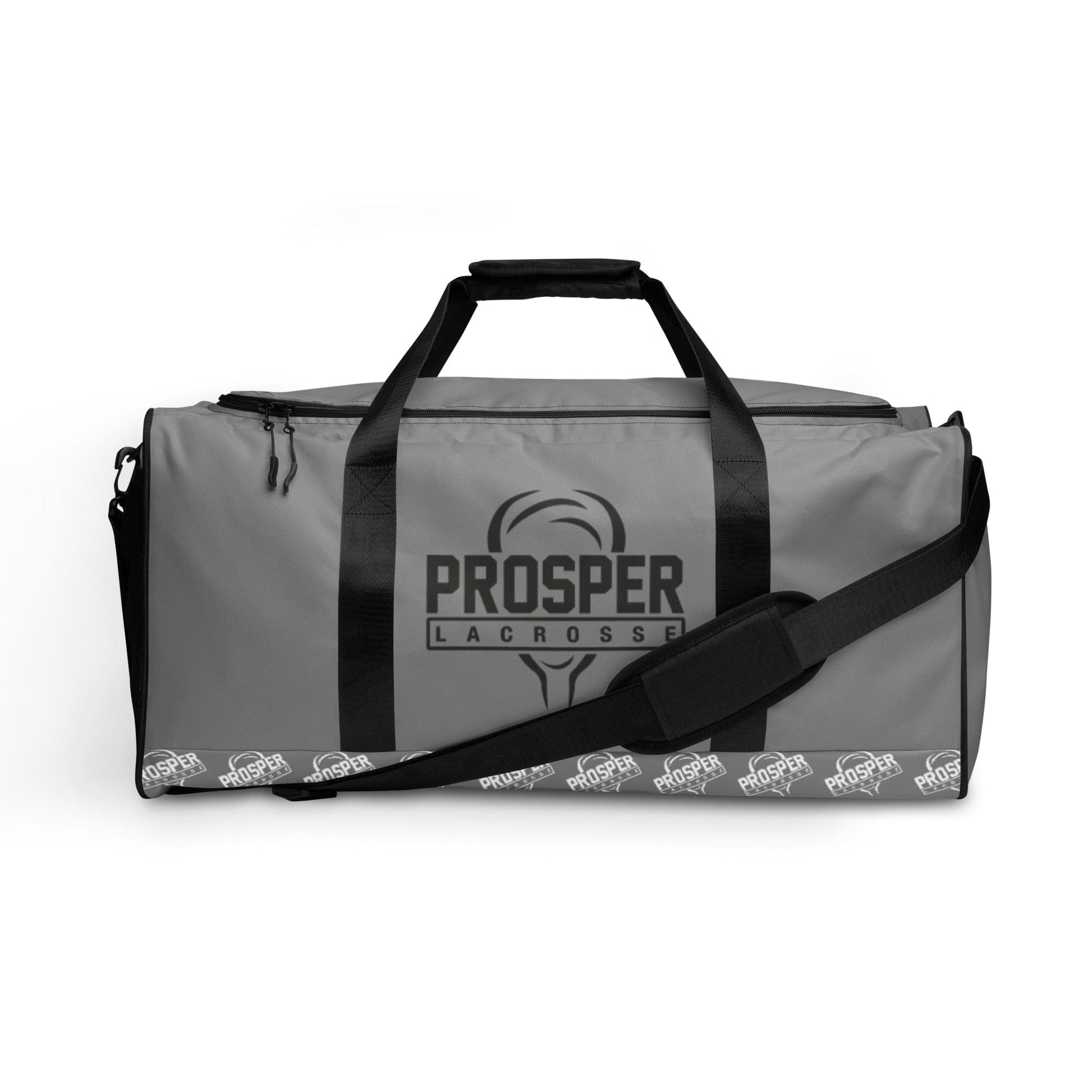 Prosper Youth Lacrosse Sideline Bag Signature Lacrosse