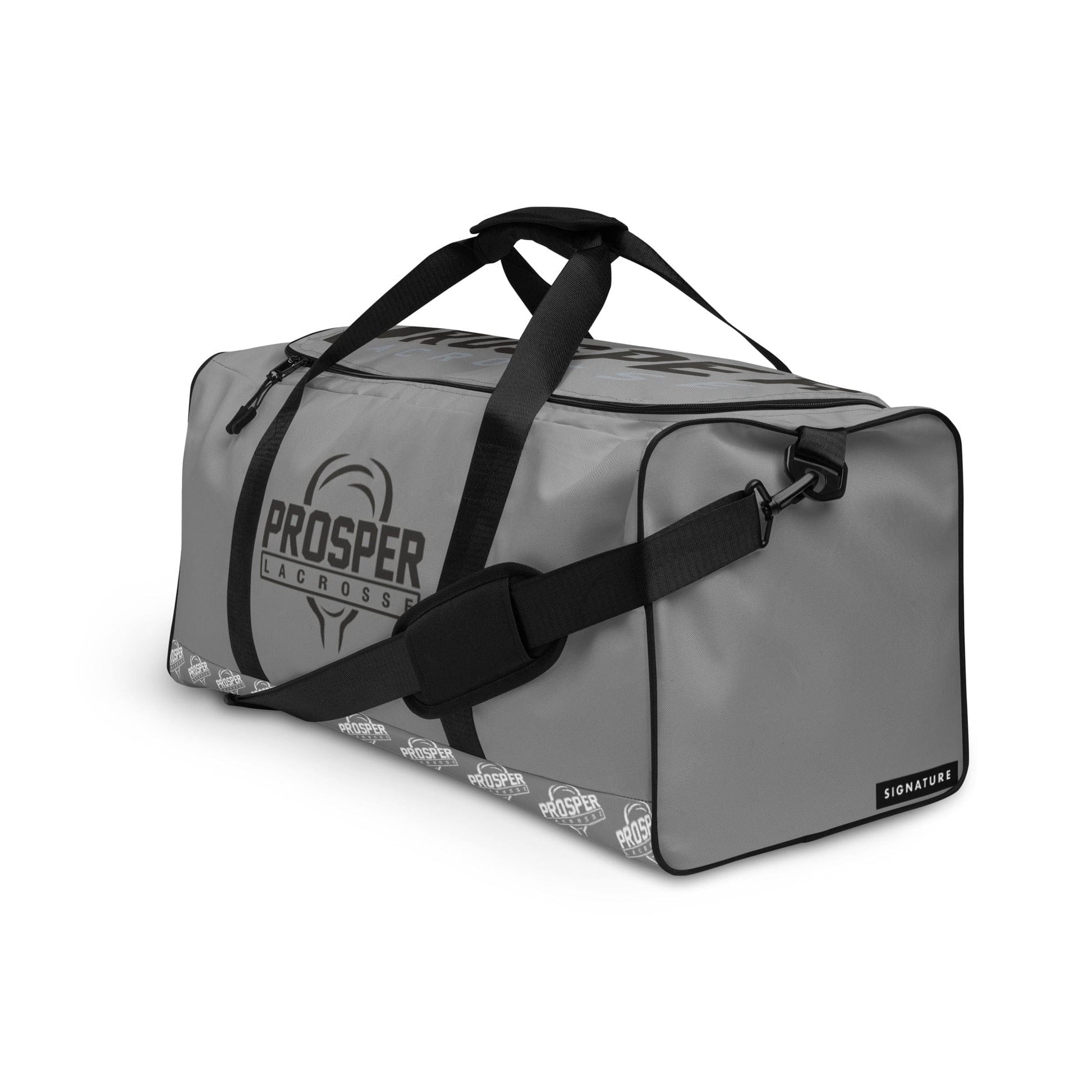 Prosper Youth Lacrosse Sideline Bag Signature Lacrosse