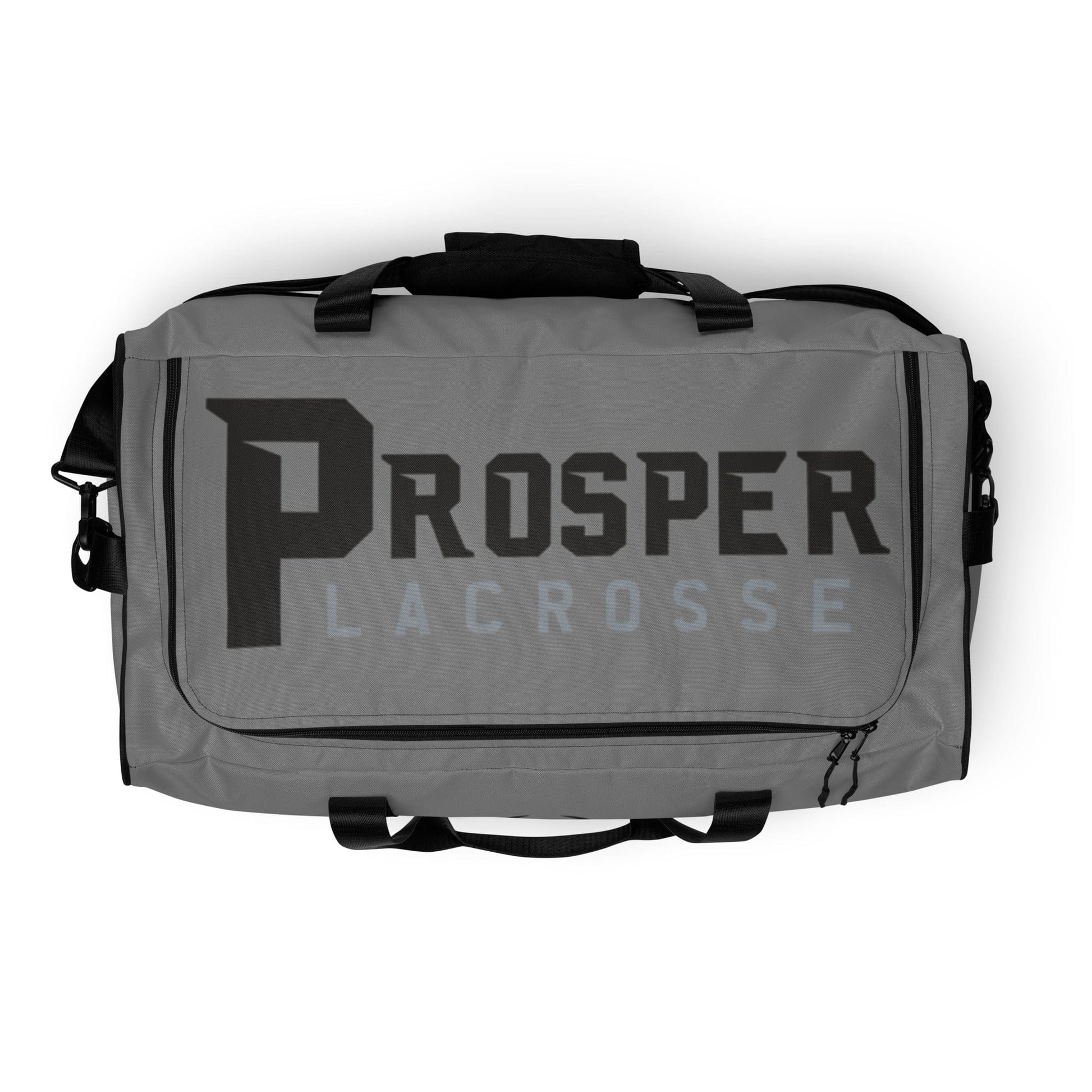 Prosper Youth Lacrosse Sideline Bag Signature Lacrosse