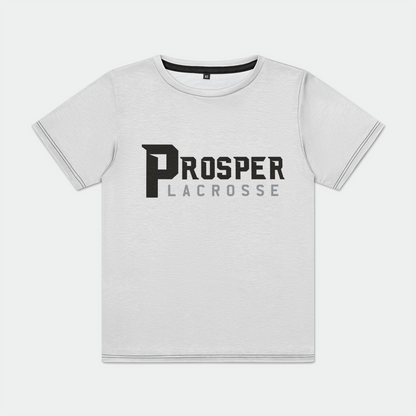 Prosper Youth Lacrosse Youth Sport T-Shirt Signature Lacrosse