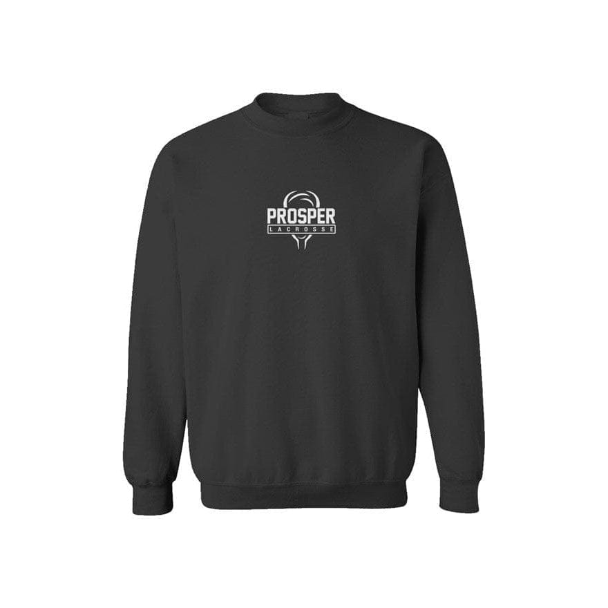 Prosper Youth Lacrosse Youth Sweatshirt Signature Lacrosse