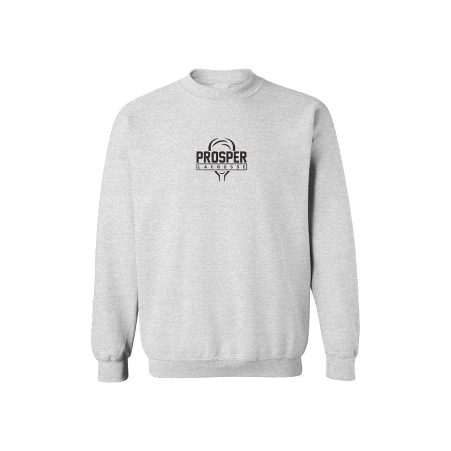 Prosper Youth Lacrosse Youth Sweatshirt Signature Lacrosse