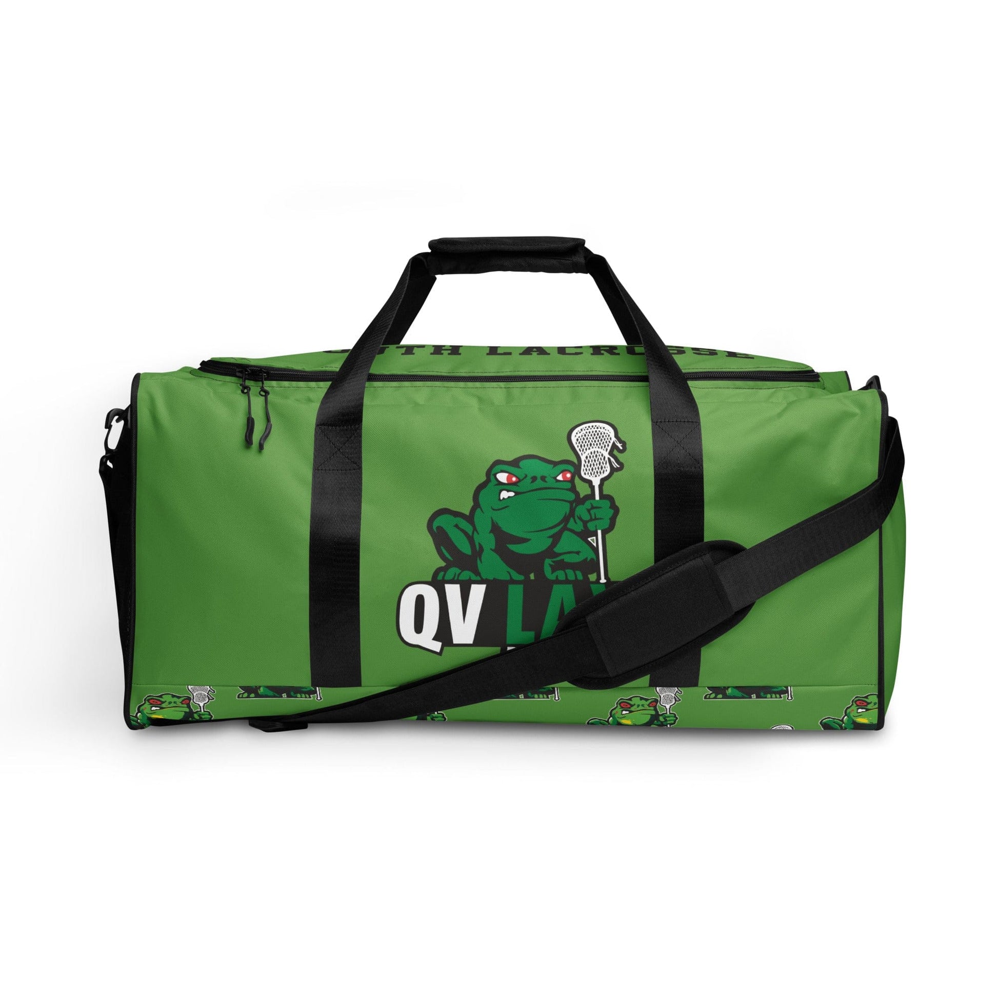 Quinebaug Valley Youth Lacrosse Sideline Bag Signature Lacrosse