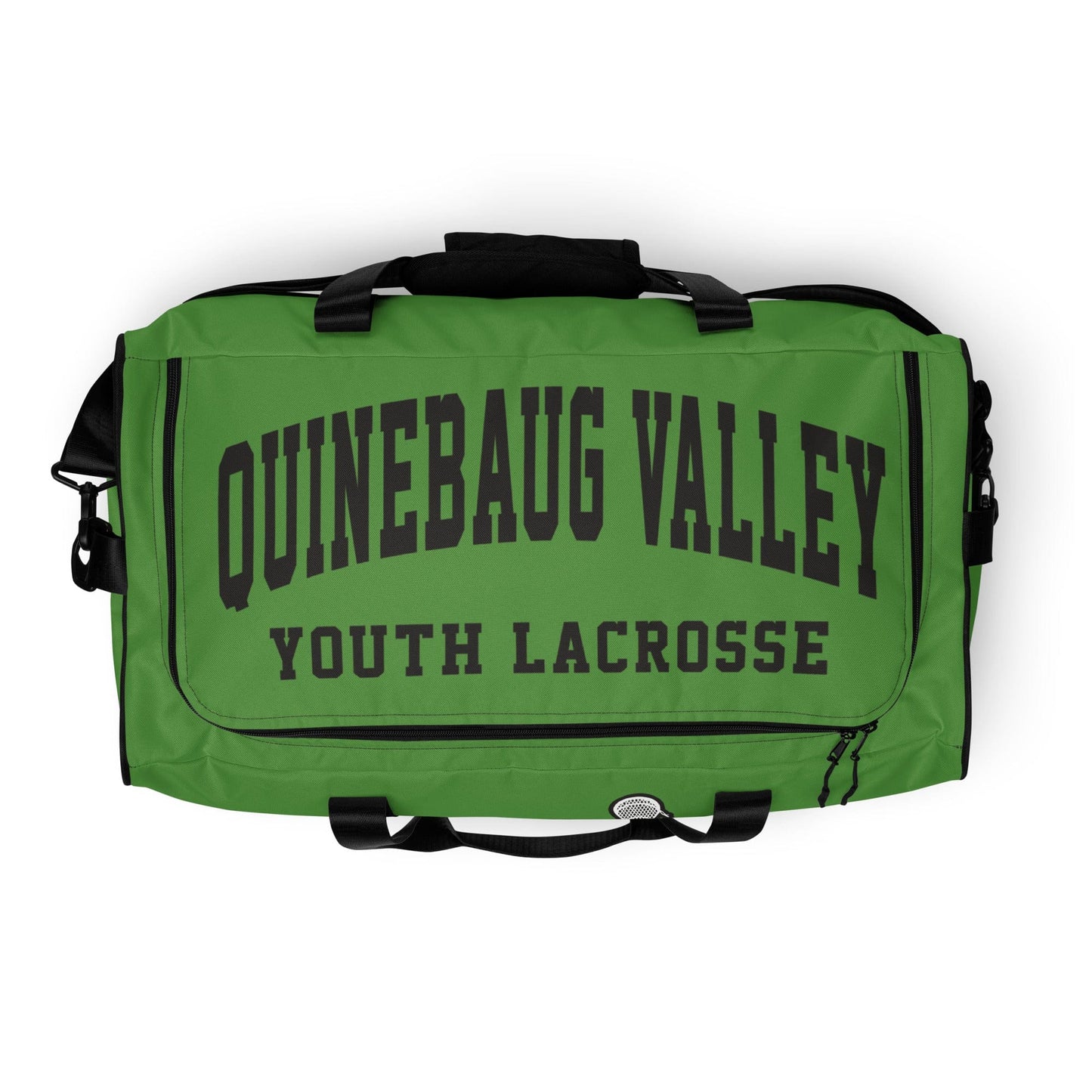 Quinebaug Valley Youth Lacrosse Sideline Bag Signature Lacrosse