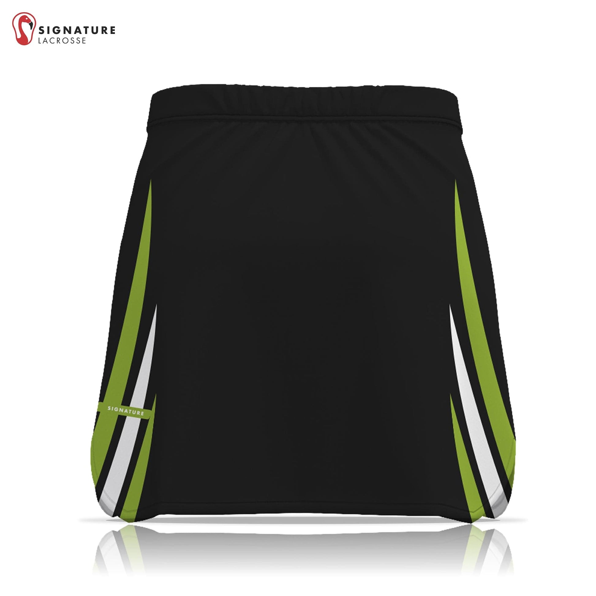 Quinebaug Valley Youth Lacrosse Women's Player Game Skirt Signature Lacrosse