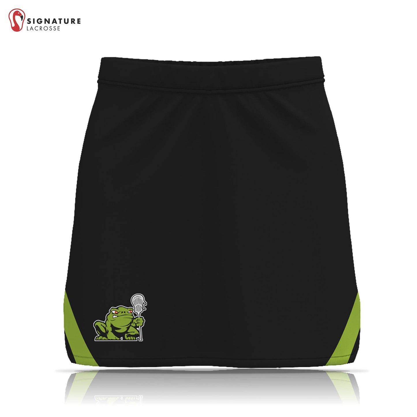 Quinebaug Valley Youth Lacrosse Women's Player Game Skirt Signature Lacrosse