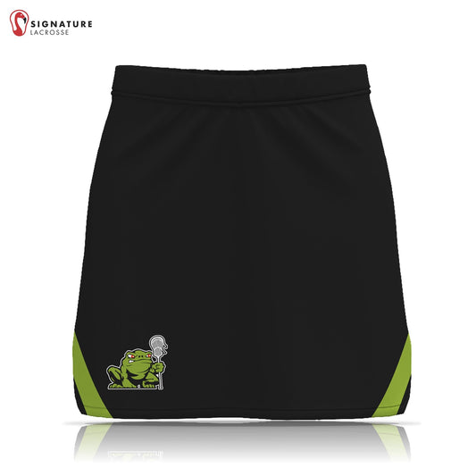 Quinebaug Valley Youth Lacrosse Women's Player Game Skirt: Quinebaug Signature Lacrosse