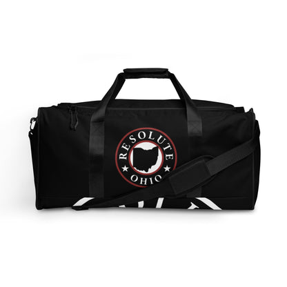 Resolute Lacrosse Sideline Bag Signature Lacrosse