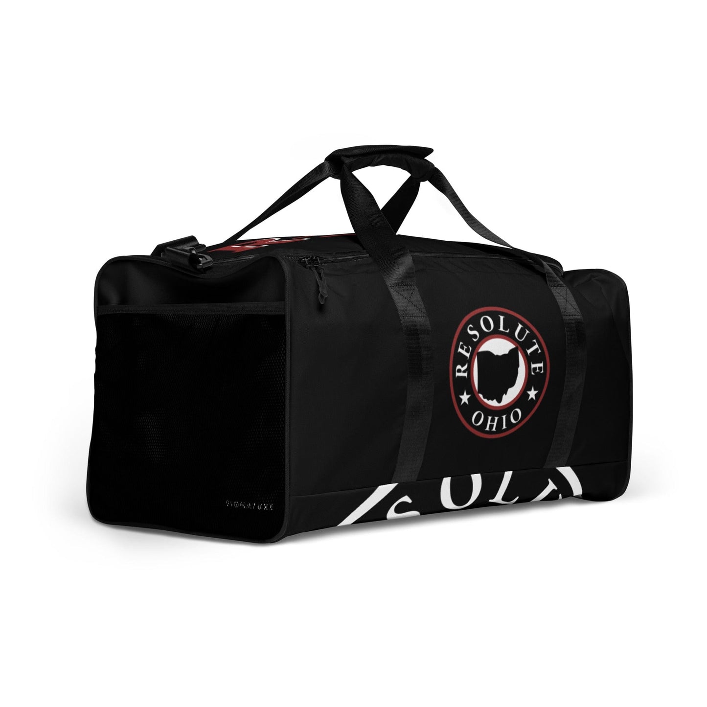 Resolute Lacrosse Sideline Bag Signature Lacrosse