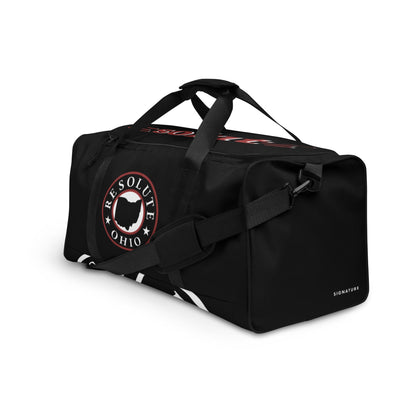 Resolute Lacrosse Sideline Bag Signature Lacrosse