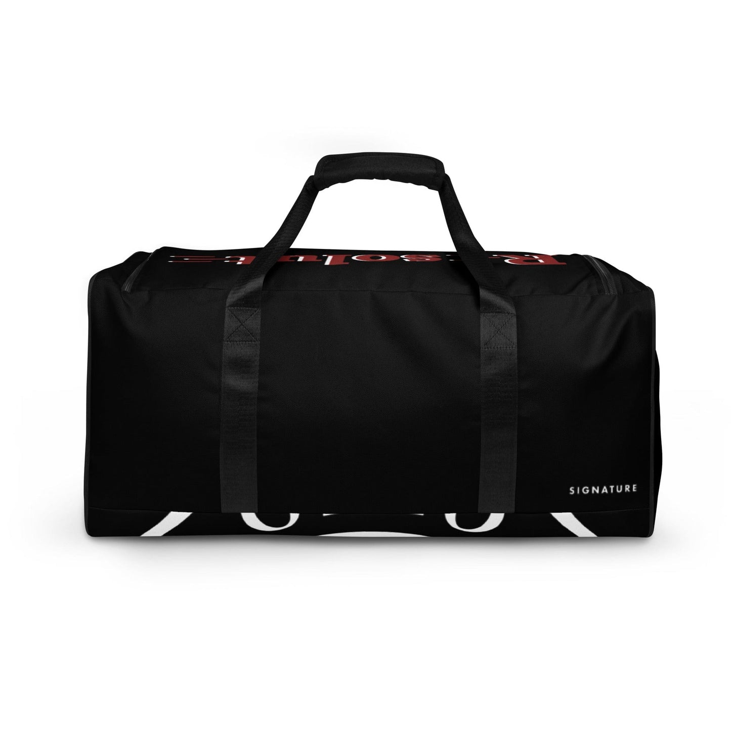 Resolute Lacrosse Sideline Bag Signature Lacrosse