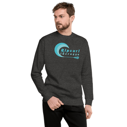 Ripcurl Lacrosse Unisex Fleece Pullover Signature Lacrosse