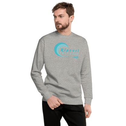 Ripcurl Lacrosse Unisex Fleece Pullover Signature Lacrosse