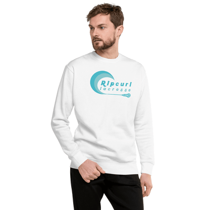 Ripcurl Lacrosse Unisex Fleece Pullover Signature Lacrosse