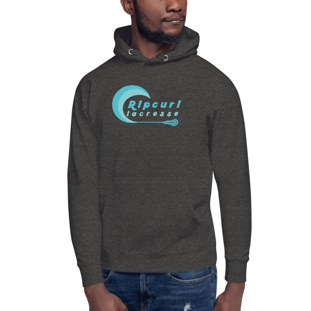 Ripcurl Lacrosse Unisex Premium Hoodie Signature Lacrosse