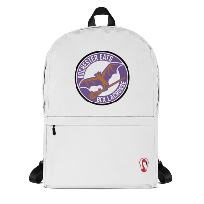 Rochester Bats Backpack Signature Lacrosse