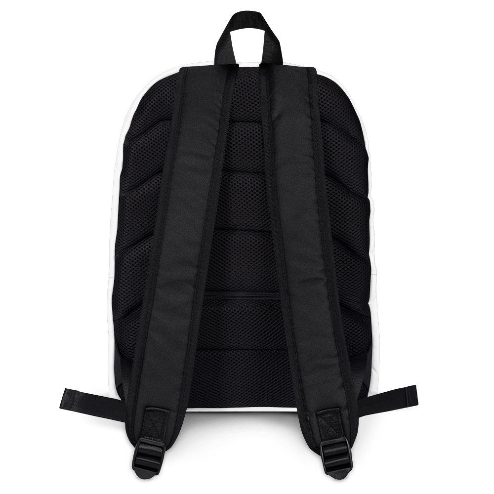 Rochester Bats Backpack Signature Lacrosse