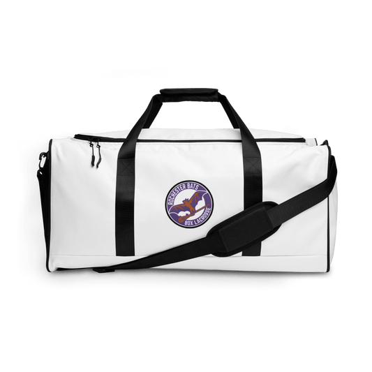 Rochester Bats Sideline Bag Signature Lacrosse