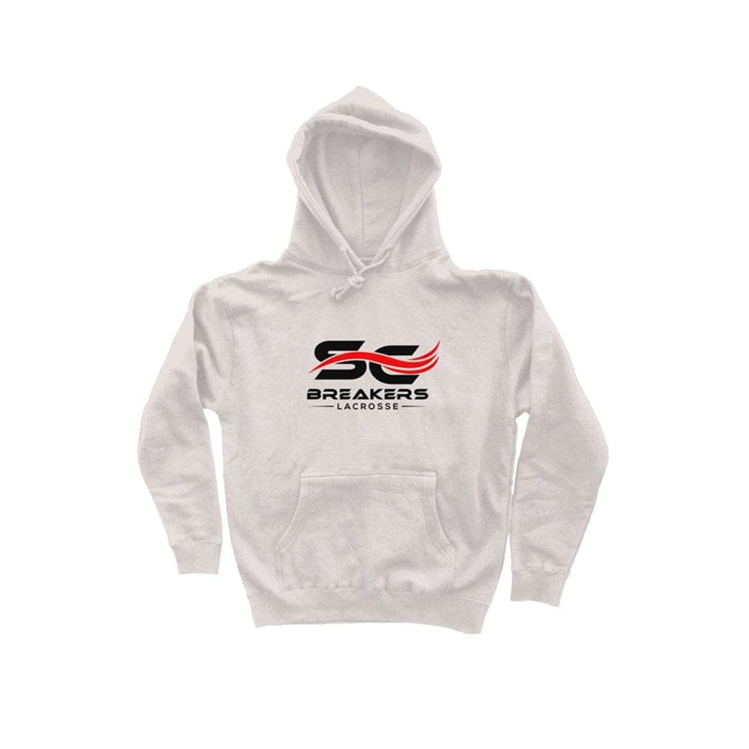 San Clemente Breakers Lacrosse Adult Hoodie Signature Lacrosse