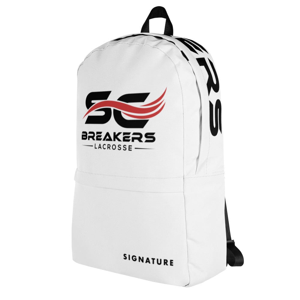 San Clemente Breakers Lacrosse Backpack Signature Lacrosse