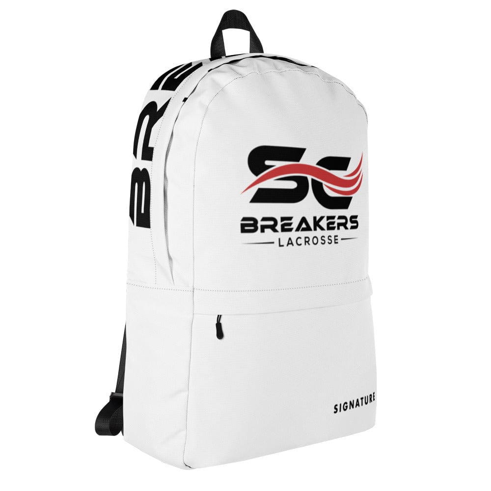 San Clemente Breakers Lacrosse Backpack Signature Lacrosse