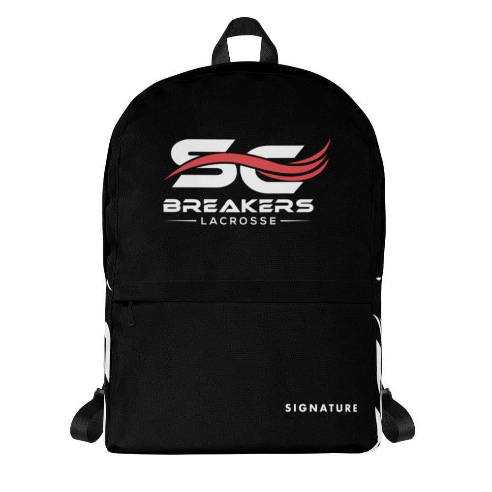 San Clemente Breakers Lacrosse Backpack Signature Lacrosse