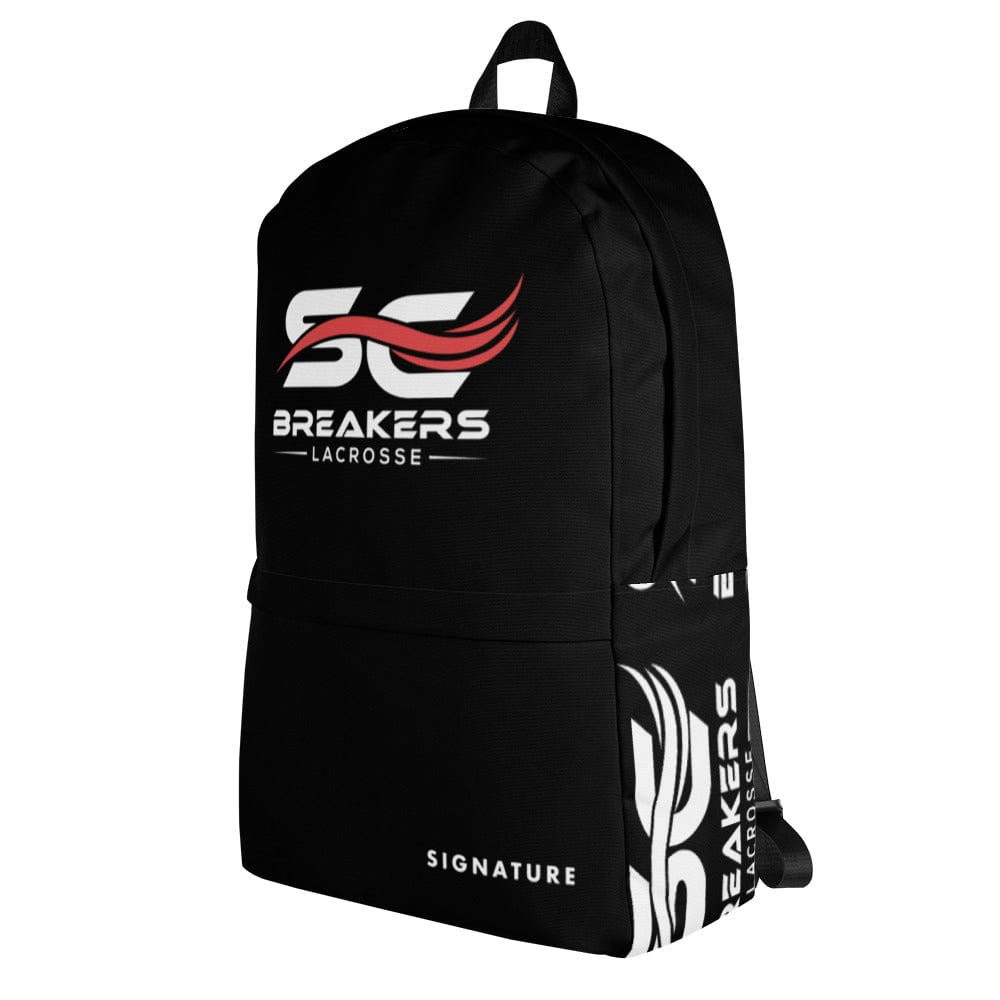 San Clemente Breakers Lacrosse Backpack Signature Lacrosse