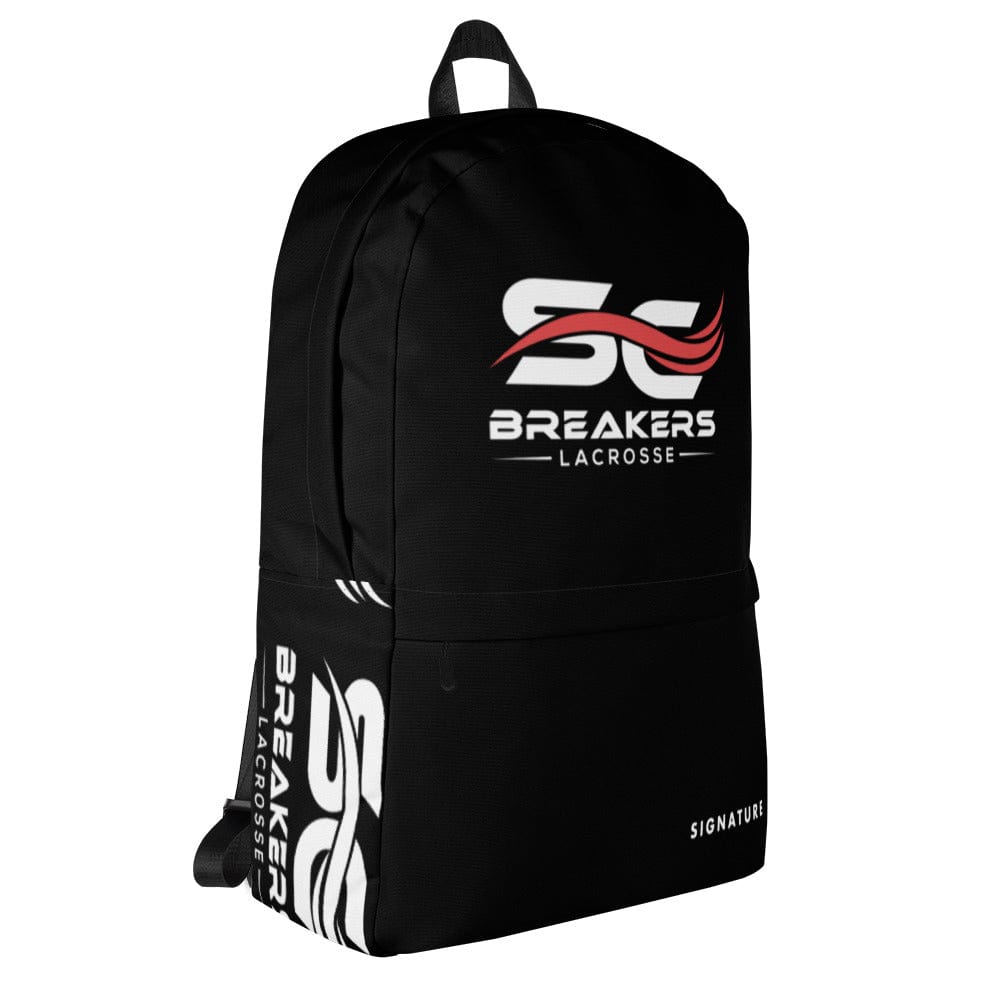 San Clemente Breakers Lacrosse Backpack Signature Lacrosse