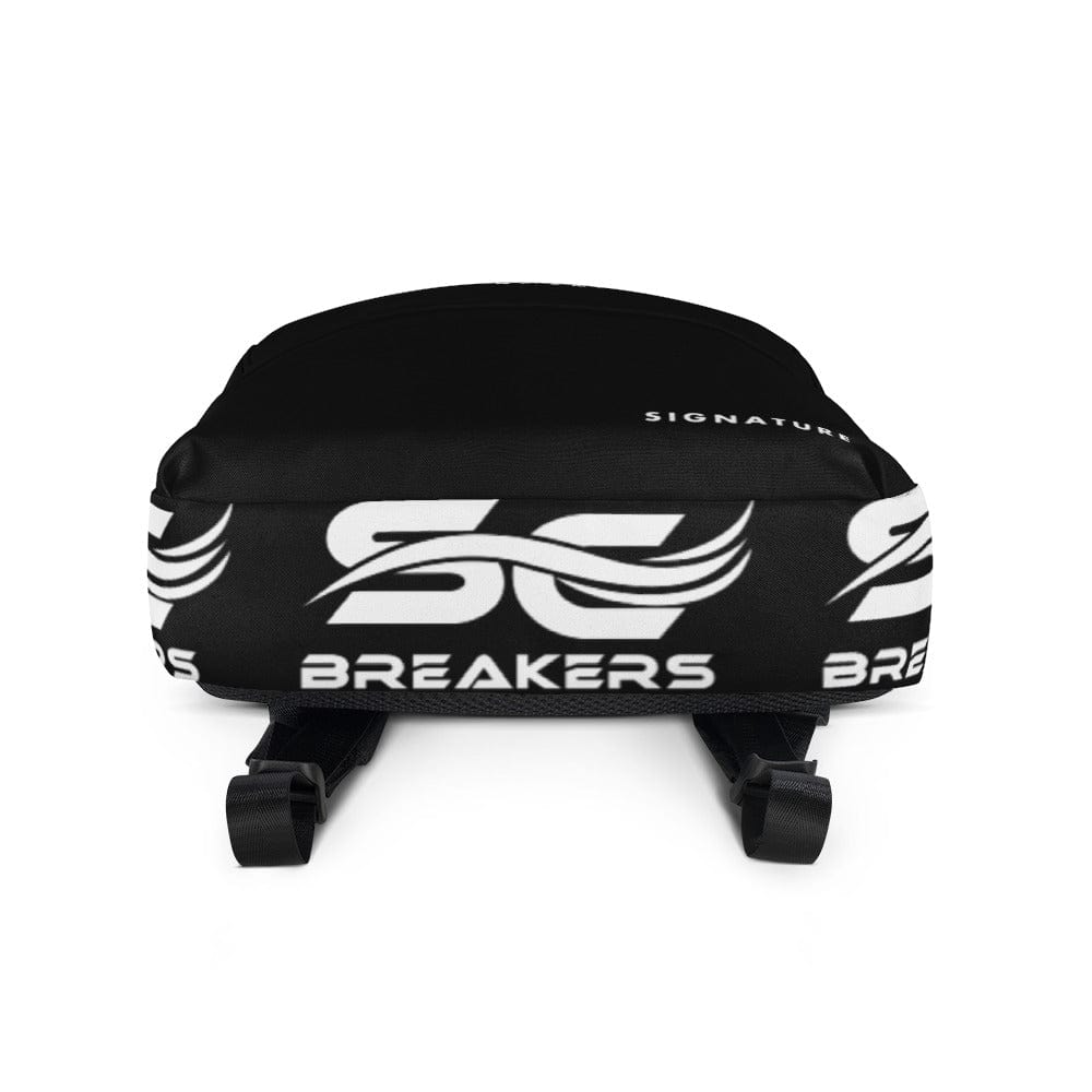 San Clemente Breakers Lacrosse Backpack Signature Lacrosse